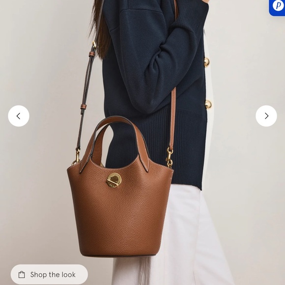 Veronica Beard Anchor Bag. BNWT - Picture 7 of 8